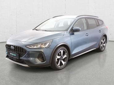 SPOTICAR Ford Focus 1.5 Ecoblue Active X Aut Uzywany - Miejski Diesel Niebieski - Stalowa Wola / Grebów - 1200219836_1