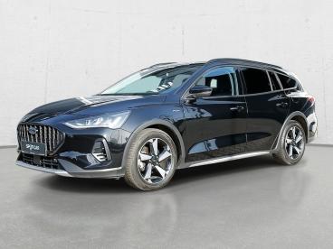 SPOTICAR Ford Focus 1.5 Ecoblue Active X Aut Uzywany - Miejski Diesel Czarny - Grudziadz - 1200219907_1