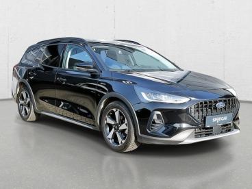 SPOTICAR Ford Focus 1.5 Ecoblue Active X Aut Uzywany - Miejski Diesel Czarny - Grudziadz - 1200219907_3