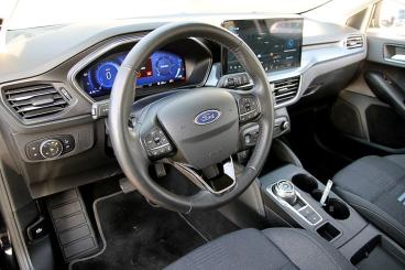 SPOTICAR Ford Focus 1.5 Ecoblue Active X Aut Uzywany - Miejski Diesel Czarny - Grudziadz - 1200219907_5