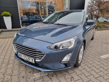 SPOTICAR Ford Focus 1.0 Ecoboost Trend Uzywany - Miejski Benzyna Niebieski - Radom - 1200220385_3