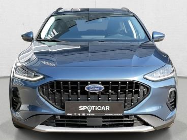 SPOTICAR Ford Focus 1.5 Ecoblue Active X Aut Uzywany - Miejski Diesel Niebieski - Grudziadz - 1200221057_2