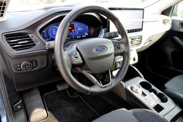 SPOTICAR Ford Focus 1.5 Ecoblue Active X Aut Uzywany - Miejski Diesel Niebieski - Grudziadz - 1200221057_4