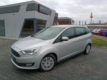SPOTICAR Ford C-max Grand C-max Gr. 1.5 Tdci Trend Ass Aut Uzywany - Kombi Diesel Srebrny - Stalowa Wola / Grebów - 1200221397_1