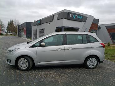 SPOTICAR Ford C-max Grand C-max Gr. 1.5 Tdci Trend Ass Aut Uzywany - Kombi Diesel Srebrny - Stalowa Wola / Grebów - 1200221397_3
