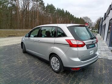 SPOTICAR Ford C-max Grand C-max Gr. 1.5 Tdci Trend Ass Aut Uzywany - Kombi Diesel Srebrny - Stalowa Wola / Grebów - 1200221397_4