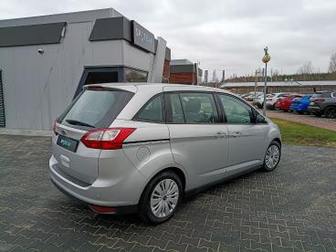 SPOTICAR Ford C-max Grand C-max Gr. 1.5 Tdci Trend Ass Aut Uzywany - Kombi Diesel Srebrny - Stalowa Wola / Grebów - 1200221397_5