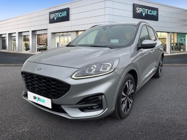 SPOTICAR Ford Kuga 2.0 Ecoblue Awd Titanium X Aut Uzywany - Suv Diesel Szary - Płock - 1200216706_1