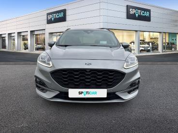 SPOTICAR Ford Kuga 2.0 Ecoblue Awd Titanium X Aut Uzywany - Suv Diesel Szary - Płock - 1200216706_2