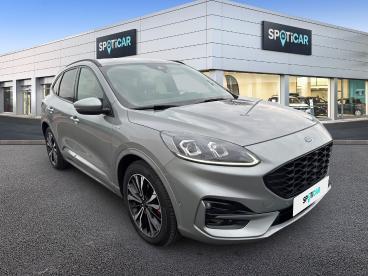 SPOTICAR Ford Kuga 2.0 Ecoblue Awd Titanium X Aut Uzywany - Suv Diesel Szary - Płock - 1200216706_3