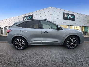 SPOTICAR Ford Kuga 2.0 Ecoblue Awd Titanium X Aut Uzywany - Suv Diesel Szary - Płock - 1200216706_4