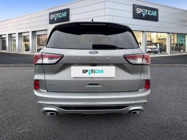 SPOTICAR Ford Kuga 2.0 Ecoblue Awd Titanium X Aut Uzywany - Suv Diesel Szary - Płock - 1200216706_5