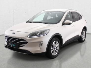 SPOTICAR Ford Kuga 2.0 Ecoblue Awd St-line X Aut Uzywany - Suv Diesel Biały - Stalowa Wola / Grebów - 1200220404_1