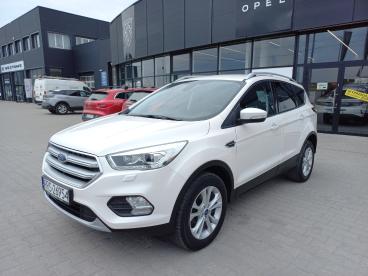 SPOTICAR Ford Kuga 2.0 Diesel Uzywany - Suv Diesel Biały - Krasne - 1200221717_1