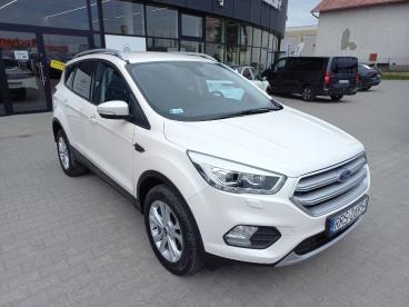 SPOTICAR Ford Kuga 2.0 Diesel Uzywany - Suv Diesel Biały - Krasne - 1200221717_2