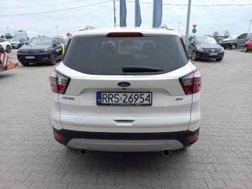 SPOTICAR Ford Kuga 2.0 Diesel Uzywany - Suv Diesel Biały - Krasne - 1200221717_3