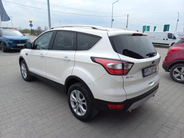 SPOTICAR Ford Kuga 2.0 Diesel Uzywany - Suv Diesel Biały - Krasne - 1200221717_4