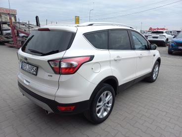 SPOTICAR Ford Kuga 2.0 Diesel Uzywany - Suv Diesel Biały - Krasne - 1200221717_5