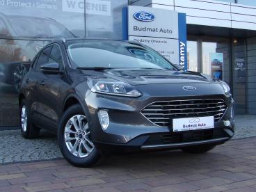 SPOTICAR Ford Kuga 1.5 Ecoboost Fwd Titanium Uzywany - Suv Benzyna Szary - Płock - 1200224145_1