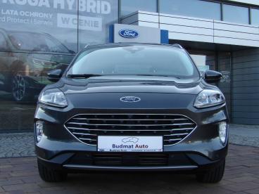 SPOTICAR Ford Kuga 1.5 Ecoboost Fwd Titanium Uzywany - Suv Benzyna Szary - Płock - 1200224145_2