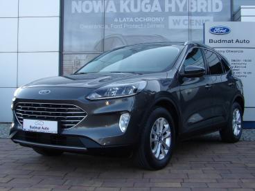 SPOTICAR Ford Kuga 1.5 Ecoboost Fwd Titanium Uzywany - Suv Benzyna Szary - Płock - 1200224145_3