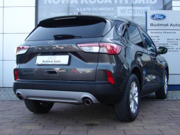 SPOTICAR Ford Kuga 1.5 Ecoboost Fwd Titanium Uzywany - Suv Benzyna Szary - Płock - 1200224145_4