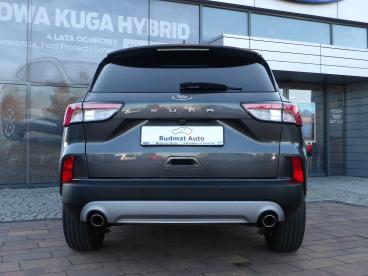 SPOTICAR Ford Kuga 1.5 Ecoboost Fwd Titanium Uzywany - Suv Benzyna Szary - Płock - 1200224145_5