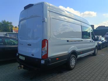 SPOTICAR Ford Transit 350 L4h3 Rwd Ambiente Uzywany - Dostawcze Diesel Biały - Kraków - 1200219110_2