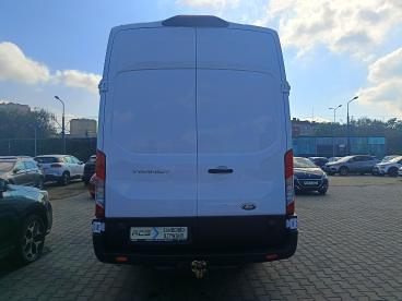 SPOTICAR Ford Transit 350 L4h3 Rwd Ambiente Uzywany - Dostawcze Diesel Biały - Kraków - 1200219110_3