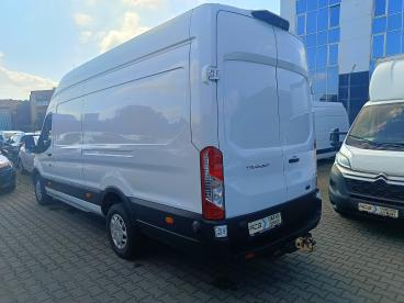 SPOTICAR Ford Transit 350 L4h3 Rwd Ambiente Uzywany - Dostawcze Diesel Biały - Kraków - 1200219110_4