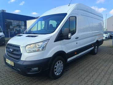 SPOTICAR Ford Transit 350 L4h3 Rwd Ambiente Uzywany - Dostawcze Diesel Biały - Kraków - 1200219110_5