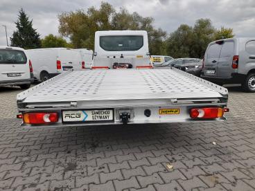 SPOTICAR Ford Transit 350 L2 Trend Uzywany - Dostawcze Diesel Biały - Kraków - 1200219567_3