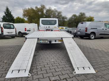 SPOTICAR Ford Transit 350 L2 Trend Uzywany - Dostawcze Diesel Biały - Kraków - 1200219567_4