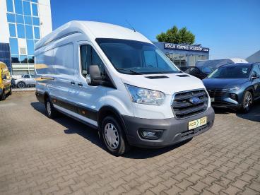 SPOTICAR Ford Transit 350 L4 Trend Uzywany - Dostawcze Diesel Biały - Kraków - 1200223119_1