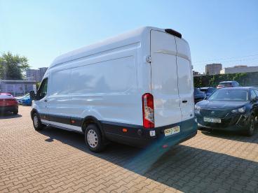 SPOTICAR Ford Transit 350 L4 Trend Uzywany - Dostawcze Diesel Biały - Kraków - 1200223119_3