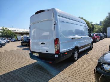 SPOTICAR Ford Transit 350 L4 Trend Uzywany - Dostawcze Diesel Biały - Kraków - 1200223119_4