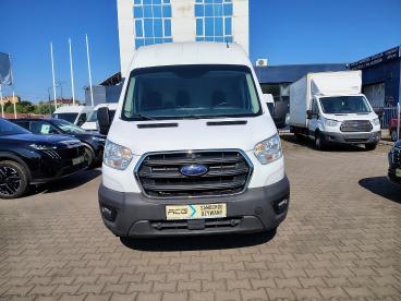SPOTICAR Ford Transit 350 L4 Trend Uzywany - Dostawcze Diesel Biały - Kraków - 1200223119_5