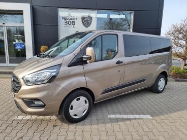 SPOTICAR Ford Transit Custom Kombi 320 L2h1 Trend Uzywany -  Diesel Szary - Radom - 1200211879_2