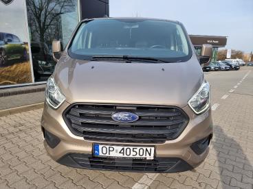 SPOTICAR Ford Transit Custom Kombi 320 L2h1 Trend Uzywany -  Diesel Szary - Radom - 1200211879_5
