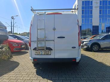 SPOTICAR Ford Transit Custom 280 L1h1 Trend Aut. Uzywany - Dostawcze Diesel Biały - Kraków - 1200218465_3