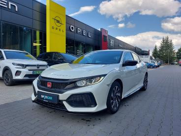 SPOTICAR Honda Civic 1.0 T S Uzywany - Miejski Benzyna Biały - Stalowa Wola / Grebów - 1200222900_1
