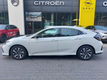 SPOTICAR Honda Civic 1.0 T S Uzywany - Miejski Benzyna Biały - Stalowa Wola / Grebów - 1200222900_2