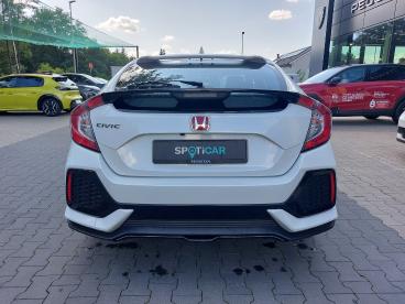 SPOTICAR Honda Civic 1.0 T S Uzywany - Miejski Benzyna Biały - Stalowa Wola / Grebów - 1200222900_4