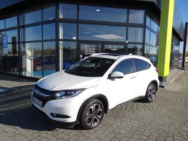 SPOTICAR Honda Hr-v 1.5 Executive (adas) Uzywany - Suv Benzyna Biały - Rybnik - 1200219787_1