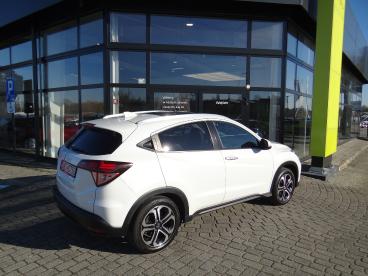 SPOTICAR Honda Hr-v 1.5 Executive (adas) Uzywany - Suv Benzyna Biały - Rybnik - 1200219787_3