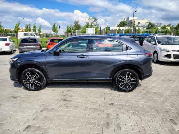 SPOTICAR Honda Hr-v 1.5 I-mmd Advance Cvt Uzywany - Suv Benzyna Szary - Kraków - 1200221953_4