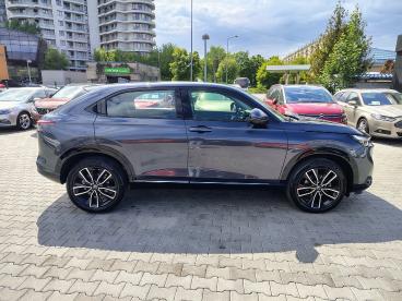 SPOTICAR Honda Hr-v 1.5 I-mmd Advance Cvt Uzywany - Suv Benzyna Szary - Kraków - 1200221953_5