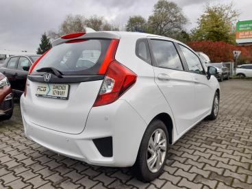 SPOTICAR Honda Jazz 1.3 Comfort (adas) Uzywany - Miejski Benzyna Biały - Kraków - 1200219709_2