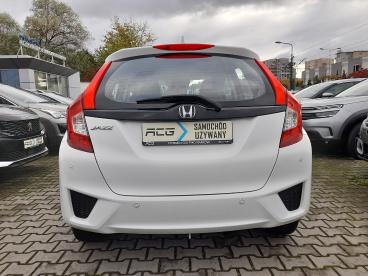 SPOTICAR Honda Jazz 1.3 Comfort (adas) Uzywany - Miejski Benzyna Biały - Kraków - 1200219709_3