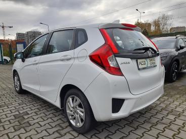 SPOTICAR Honda Jazz 1.3 Comfort (adas) Uzywany - Miejski Benzyna Biały - Kraków - 1200219709_4